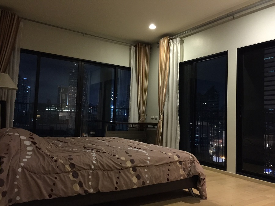 2 Bed For Rent at Noble Reveal Ekkamai 75sqm 42,000THB