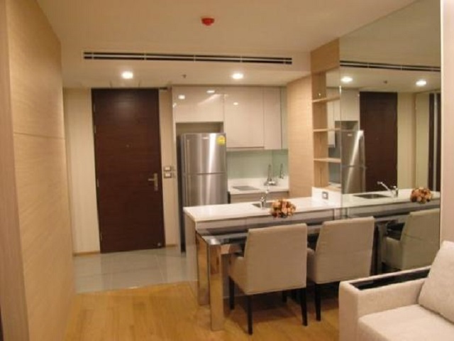 1 Bed For Rent at The Address Asoke 45sqm 28,000THB/month