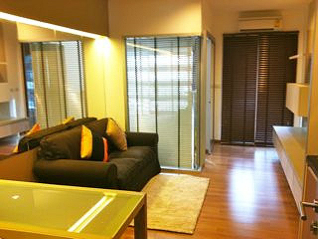 1 Bed For Rent 20,000 THB at The Seed Musee Sukhumvit 26