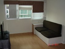 Condo for rnet 15000b 1 bed 35sqm onnut