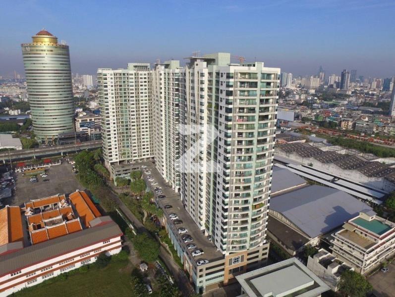 Land for sales 11Rai (19,124 square meters) on Rama3 road and Chao Phraya River์