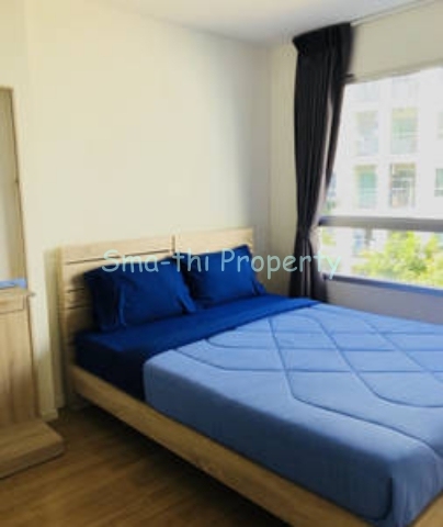 HOT SALES LUMPINI VILLE ONNUT 46 A2 building 6th floor 1 Br 26 sqm Fully Furnished 1.59M nan 09 700 393 62 