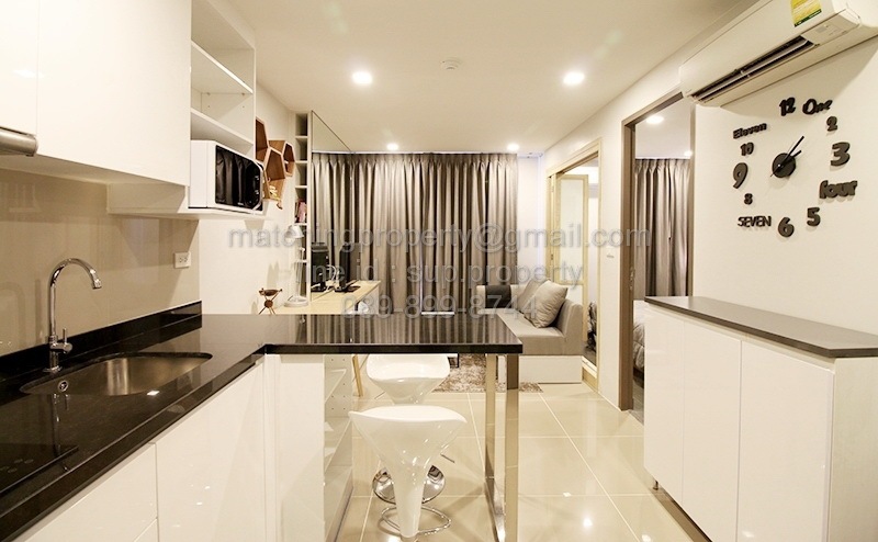 For Rent Condo Mirage Sukhumvit27 1 Bed 35sqm,North Direction,View not blocked