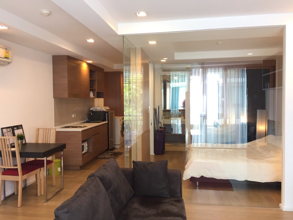Urgent sale Abstract condo BTS Udomsuk 46 Sqm 1 bed only 2.8 M