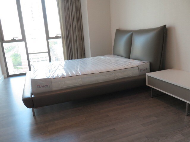 Urgent for rent condo near to BTS 40Metre luxury modern style.Brand New.