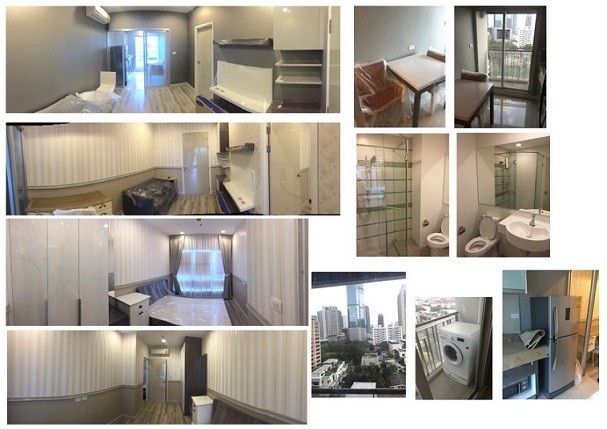 For rent centric sathorn BTS Surasak 11th floor 20,000 bath