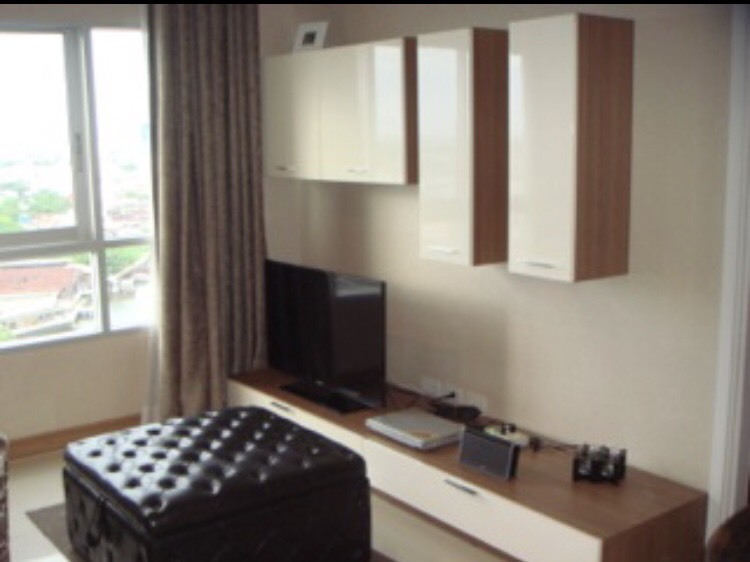 Sale Ivy river 43 Sqm 20th floor full furnished
