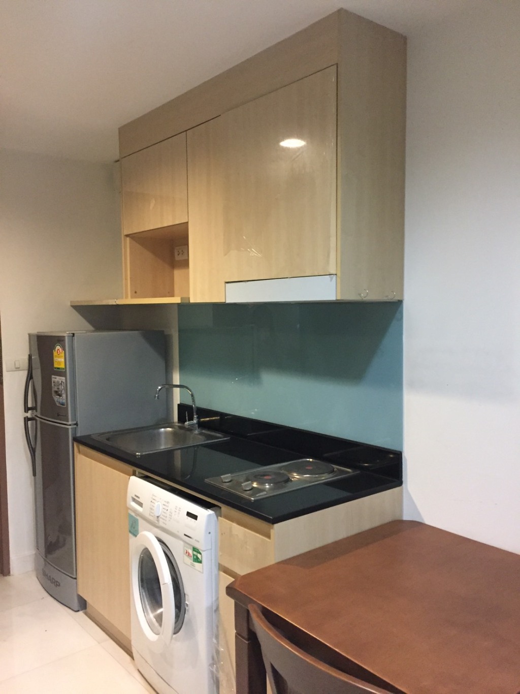 For rent Ideo Bluecove BTS Wongwian Yai 1 Bed