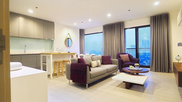 Rhythm Sukhumvit 36-38 (Thonglor) FOR RENT and FOR SALE : BRAND NEW FULLY FURNISHED Super Special 88 sqm 2 Bed 2 Bath
