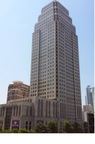 OFR2008 office for Rent Exchange Tower near bts asoke