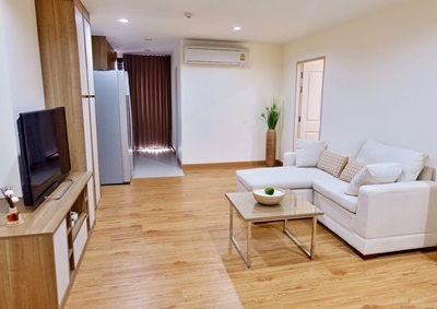 Apartment for Rent 2 Bedroom 74 SqM in Rama 4 area ONLY 55,000 THB