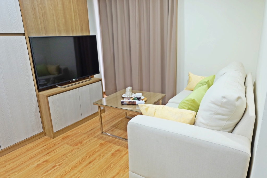 Apartment for Rent 1 Bedroom 44 SqM in Bangkok-Rama 4 area ONLY 40,000 THB
