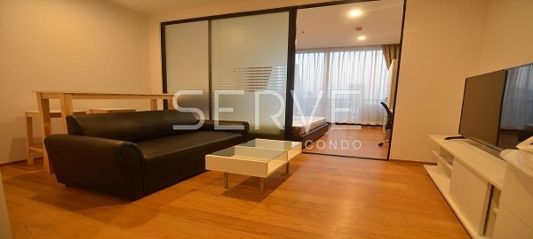 NOBLE REVO SILOM for rent close to Surasak BTS station room 19 1 bed 34 sqm and 22000 Bath per month