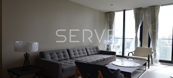 NOBLE PLOENCHIT brand new Condo for rent room 3 1 Bed 61 sqm 54000 per month