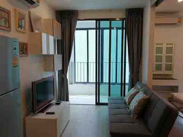For rent Ideo Q Chula-Samyan 1 Bedroom, 1 ฺBathroom, 14th floor,34 sq.m.