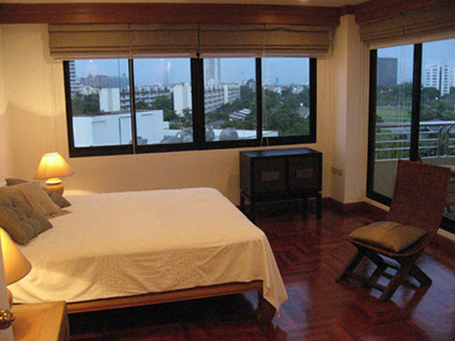 Supreme Ville, Yen Akat Road, 7th floor, 116 sqm, 2 bedrooms,2 bathrooms 