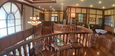 Luxury house 3 Rai for sale in Don Muang, Soi Thoet Rachan ,  Special price!!
