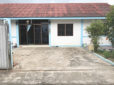 บ้านเดี่ยว ตำบลห้วยใหญ่ อำเภอบางละมุง ชลบุรี 60 ตรว.