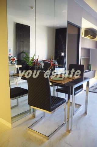 for sale The Seed Terre Ratchayothin ,44 sq.m,1 bed เดอะ ซี้ด เตร์เร