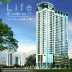 For sale Life @ Ladprao 18., 64.92 sq.m 2 bed ไลฟ์ แอท ลาดพร้าว