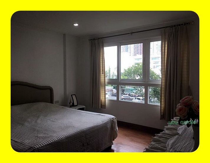Sale or rent บ้านสิริ สุขุมวิท 13 Area 76 sq.m 2 bed 3 floor BAAN SIRI SUKHUMVIT 1