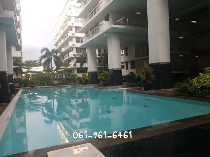 FOR SALE Waterford Sukhumvit 50 Reduce price for quick sale Low rise quiet area with resort style.