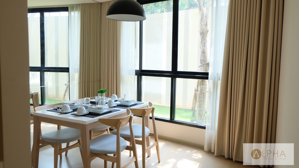1 bedroom condo for rent in LIV@49 near BTS Thong Lo