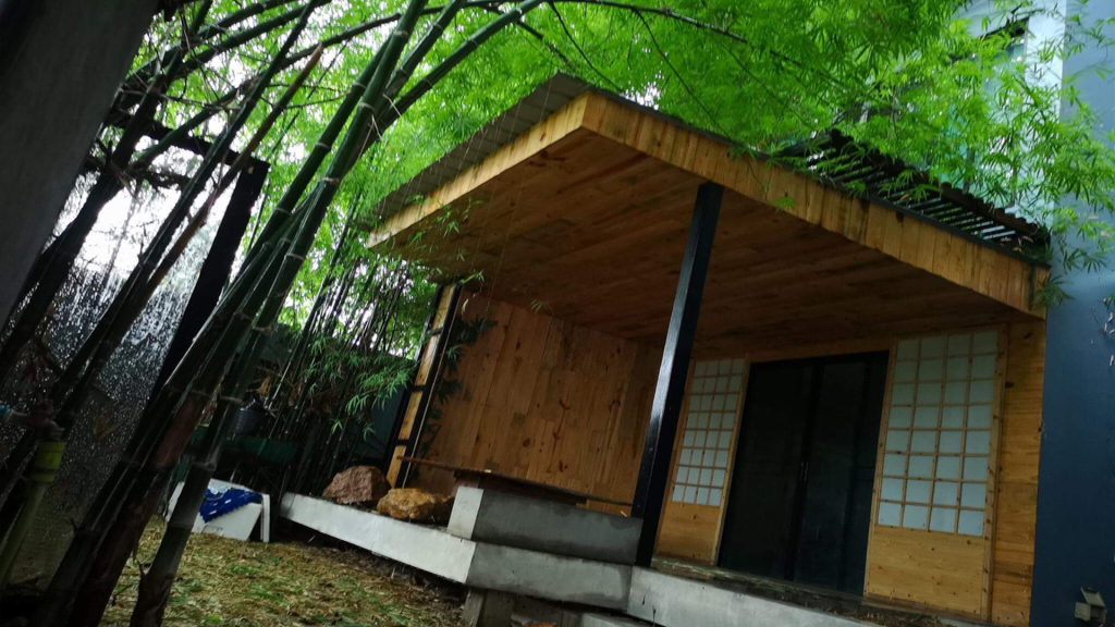 ขายบ้านทรงญี่ปุ่น ใกล้ชิดธรรมชาติ ในตัวเมืองเชียงใหม่