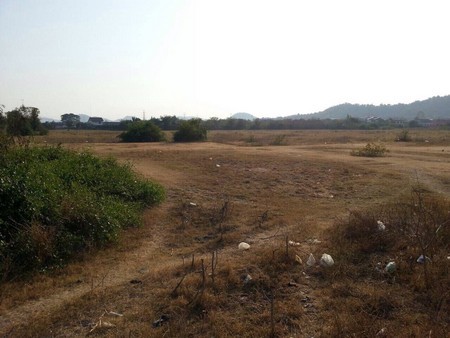 ขายที่ดินขนาด 4ไร่ 1งาน 33 วา อยู่ในเมืองในเขตเทศบาล จังหวัดราชบุรี