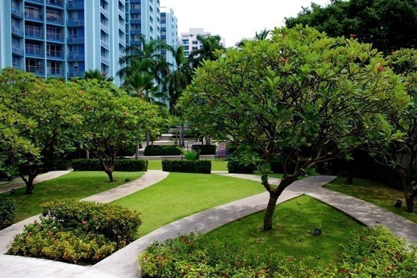 bangkok garden for sale 8.7 MB fully furnished north view