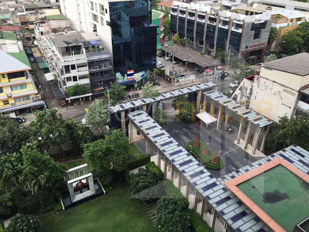 sale office building 90,000,000 baht  or rent 450,000 baht 