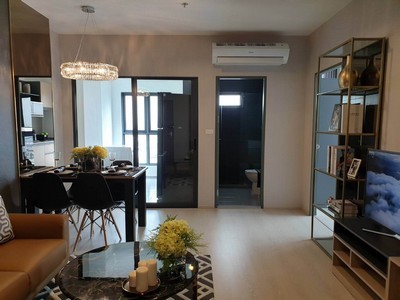 DELICACY Ideo S115 Rent-22k 2bed 62sqm 40m from BTS Pu Chao Saming Prai ref-dha180942 