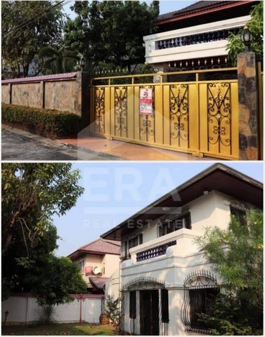 ขาย บ้านเดี่ยว 2ชั้น หมู่บ้านมณียา (ท่าอิฐ) เมืองนนทบุรี 150ตร.ว.สวยน่าอยู่ ใกล้รถไฟฟ้า ใกล้ทางด่วน