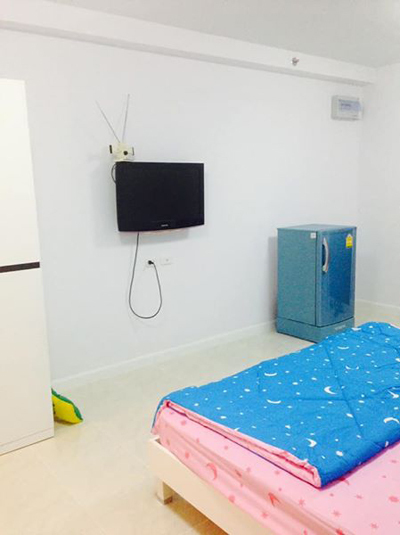 MT-0032 -คอนโดเช่า Supalai Park @Phuket City มี 1 ห้องนอน 1 ห้องน้ำ 1 ห้องครัว 1 ที่จอดรถ ต.ตลาดใหญ่ อ.เมือง