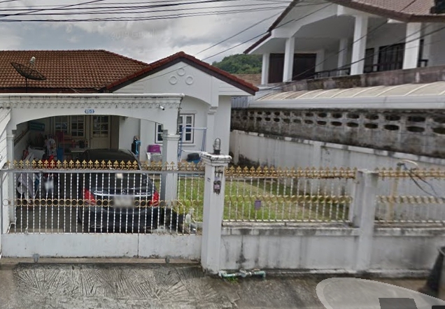MT-0148 - Semi detached house for rent with 2 bedrooms, 1 bathroom, 1 kitchen, 1 car park, Ratsada , Mueang Phuket.