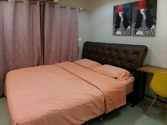 MT-0149 - Condo Phuket Avenue Condominium for rent with 1 bedroom, 1 bathroom, 1 kitchen, 1 car park, TaladYhai