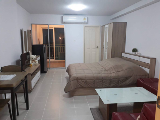 MT-0083 - Condo Supalai Lagoon for rent with 1 bedroom, 1 bathroom, 1 kitchen, 1 car park.