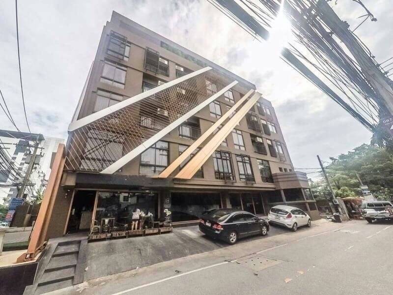 Sale Hotel + office + co-working space + home penthouse at top floor  (Gatsby Design Style) 90M