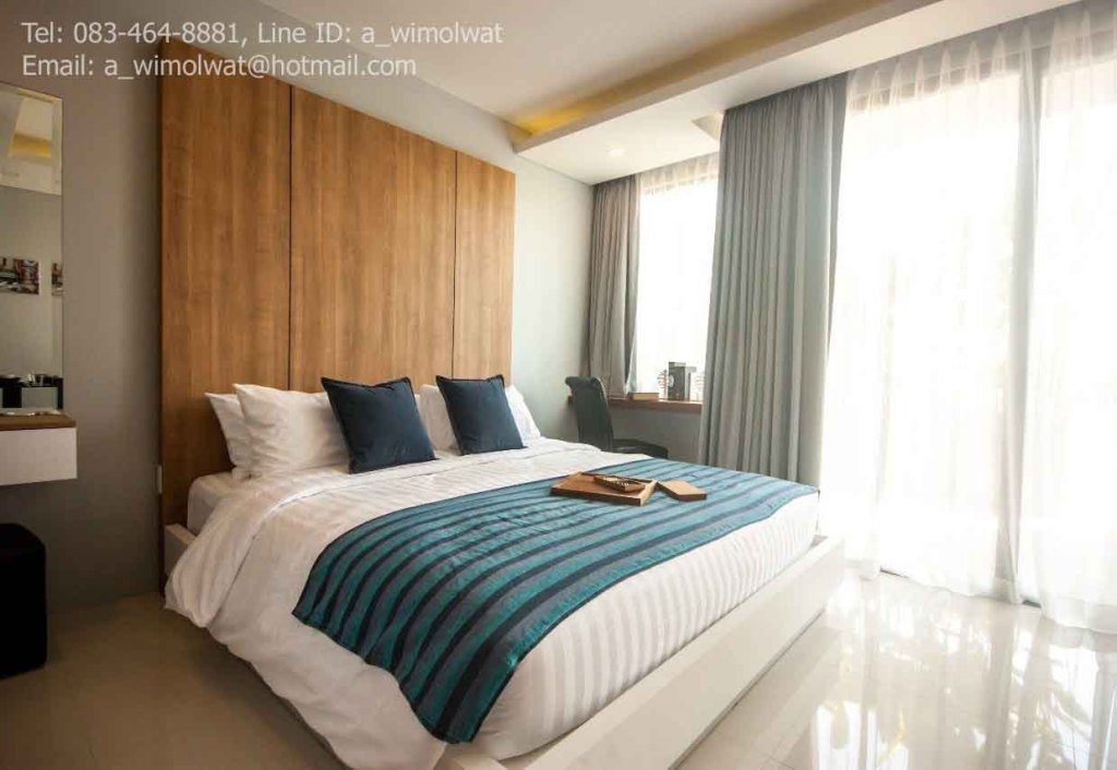 Pool Access & Sea View Condominium for Sale ,Rawai Phuket