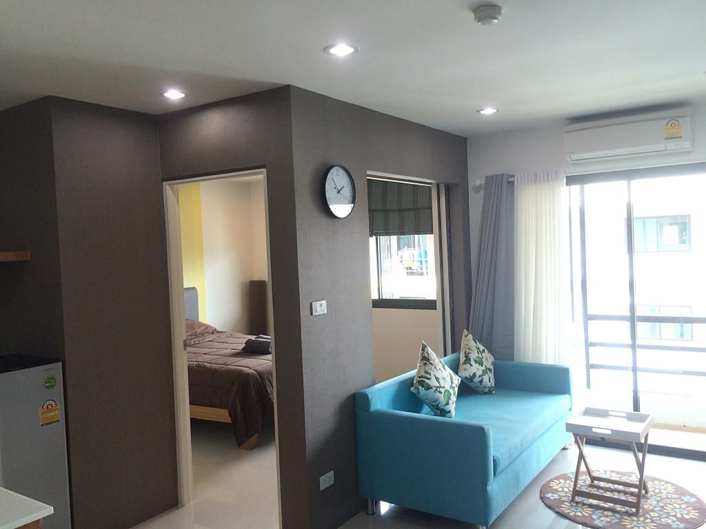 Available condo for rent 1 bedrooms in Kathu Phuket. 