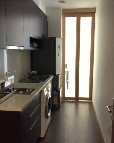 Condo 59 Heritage for rent. Next to BTS Thonglor, 55 sq.m, fully furnished, 1 Bed for 30,000 THB/Mth