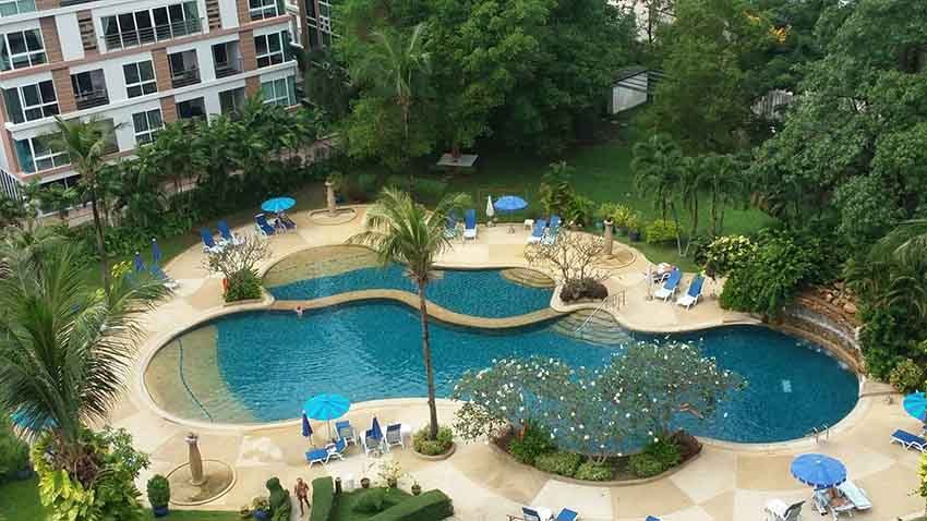 คอนโด Phuket Palace Condominium ป่าตอง ภูเก็ต 50 ตร.ม. วิวดี มีสระว่ายน้ำ ราคาน่าเป็นเจ้าของ