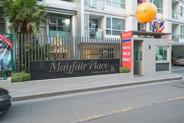 Mayfair place Sukhumvit 64 