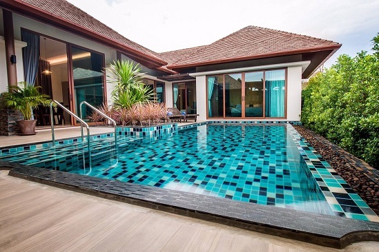 New Private Pool Villa for Sale and Rent - Rawai
