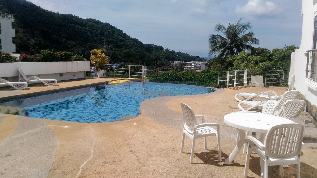 FREEHOLD 2 Bedrooms Sea View Condo for Sale – Kata Beach