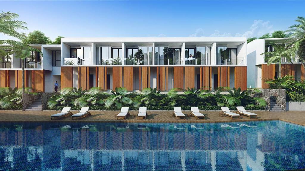 Sea View Luxury Pool Villa for Sale – Karon beach