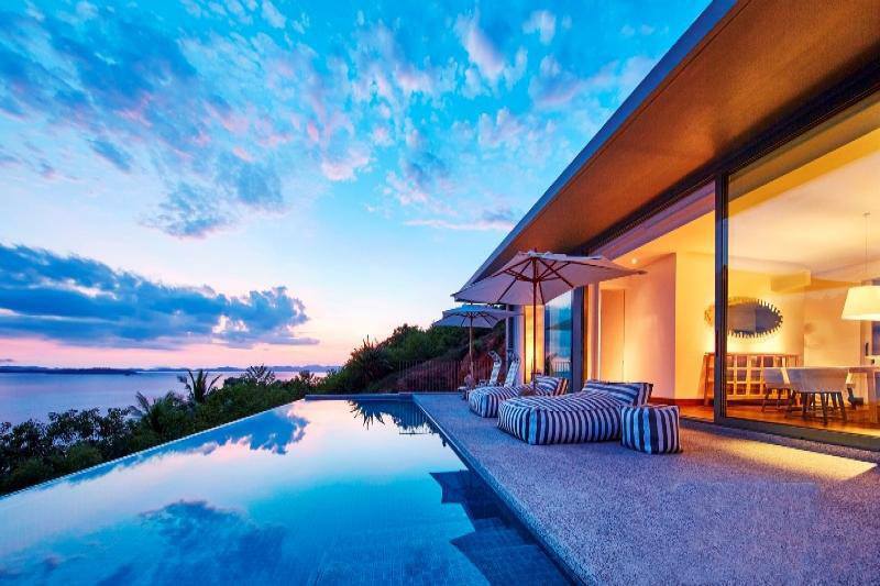 Ocean Front Luxury Private Pool Villa for Sale – Paklok, Thalang