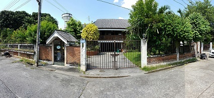 ขายบ้านเดี่ยว 176 ตร.ว. หมู่บ้านระมิงค์นิเวศน์ เชียงใหม่ (Detached Houses for Sale in Chiangmai)